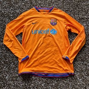 FC Barcelona Jersey